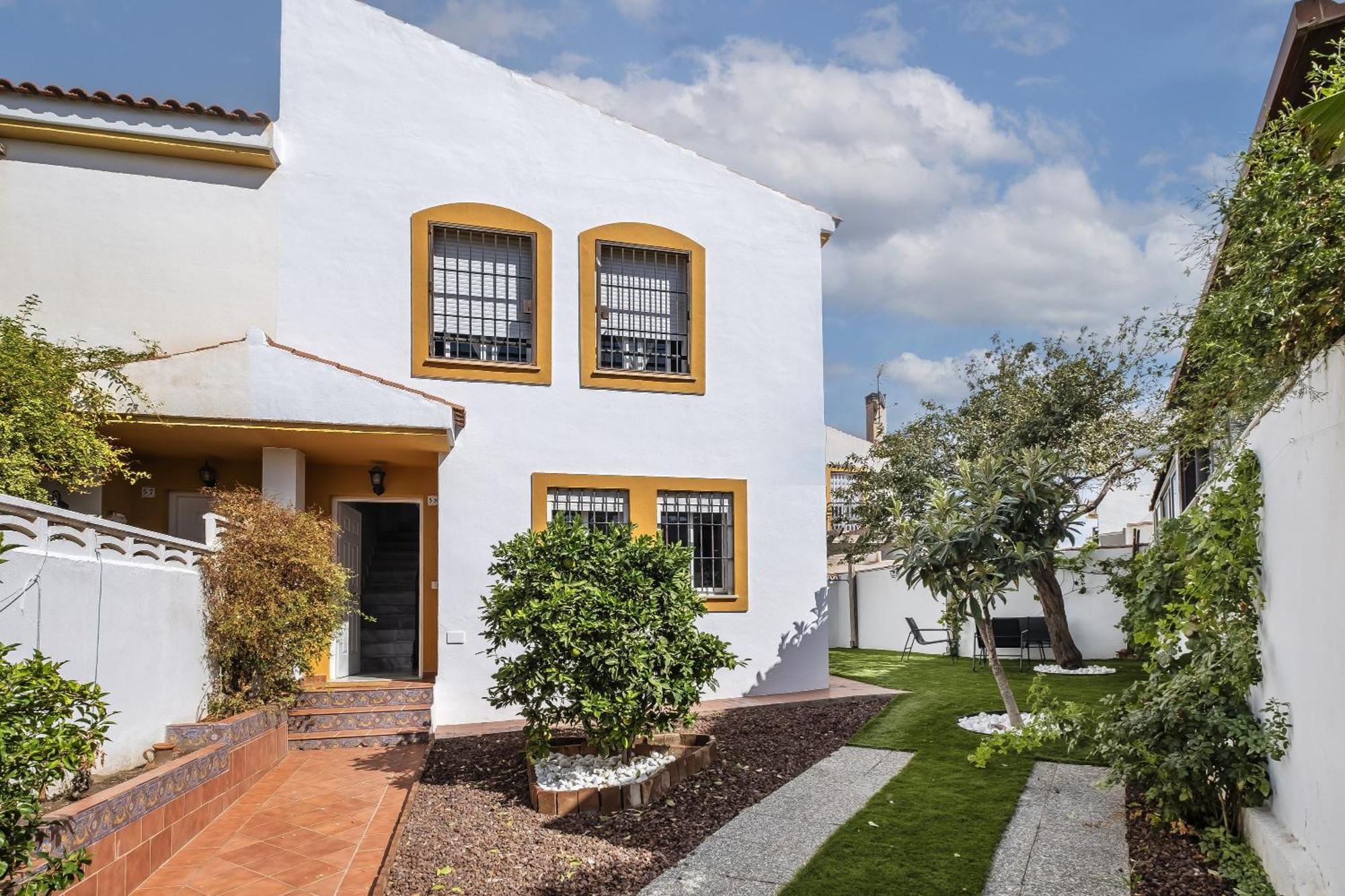 Brisa Del Mar Villa Chilches  Bagian luar foto