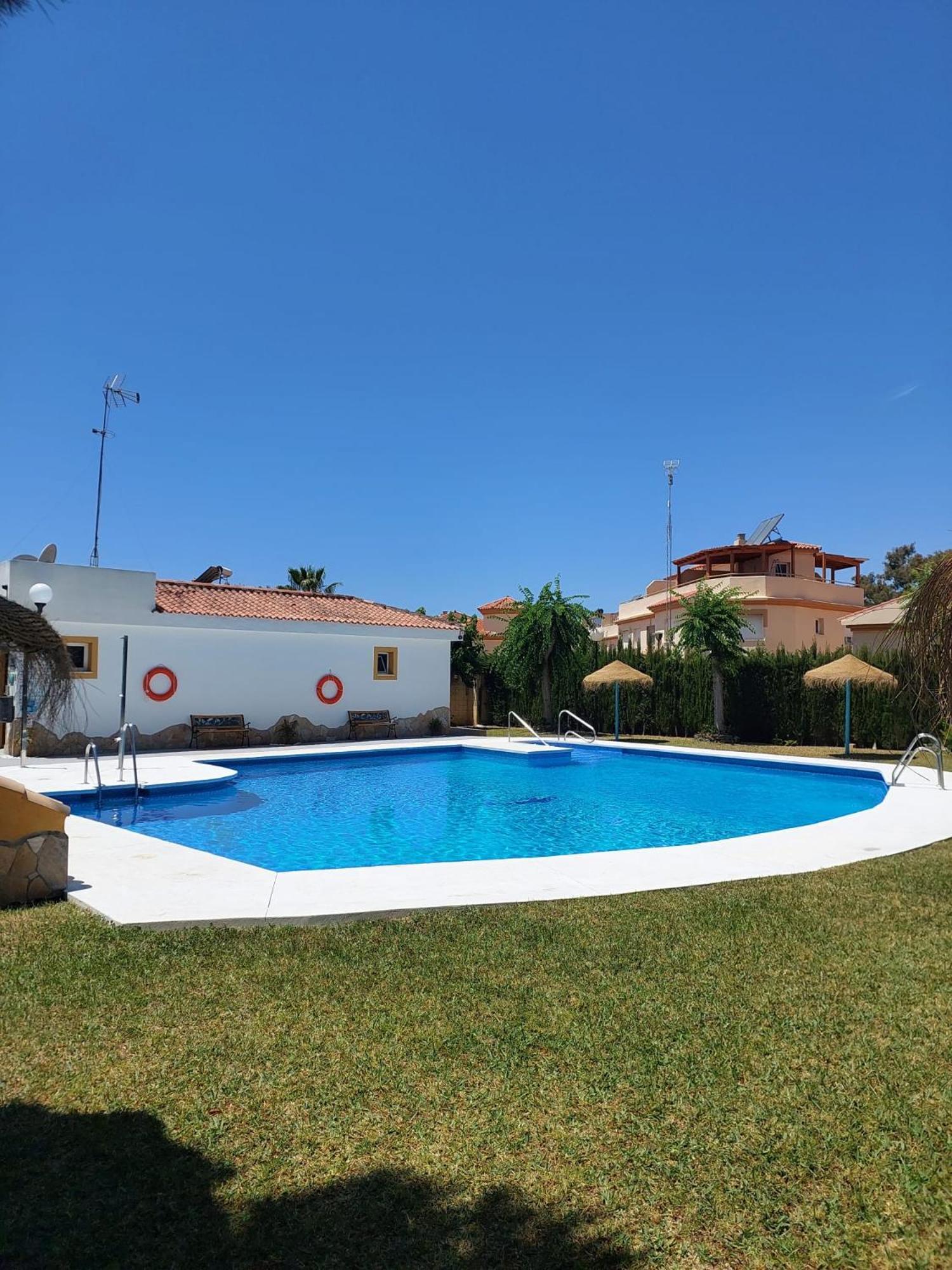 Brisa Del Mar Villa Chilches  Bagian luar foto