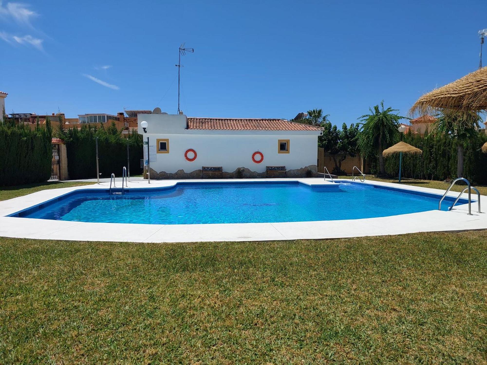 Brisa Del Mar Villa Chilches  Bagian luar foto
